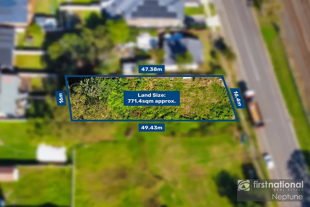 Toongabbie Prime 771sqm Block Near Toongabbie Station - Build Your Dream Home
