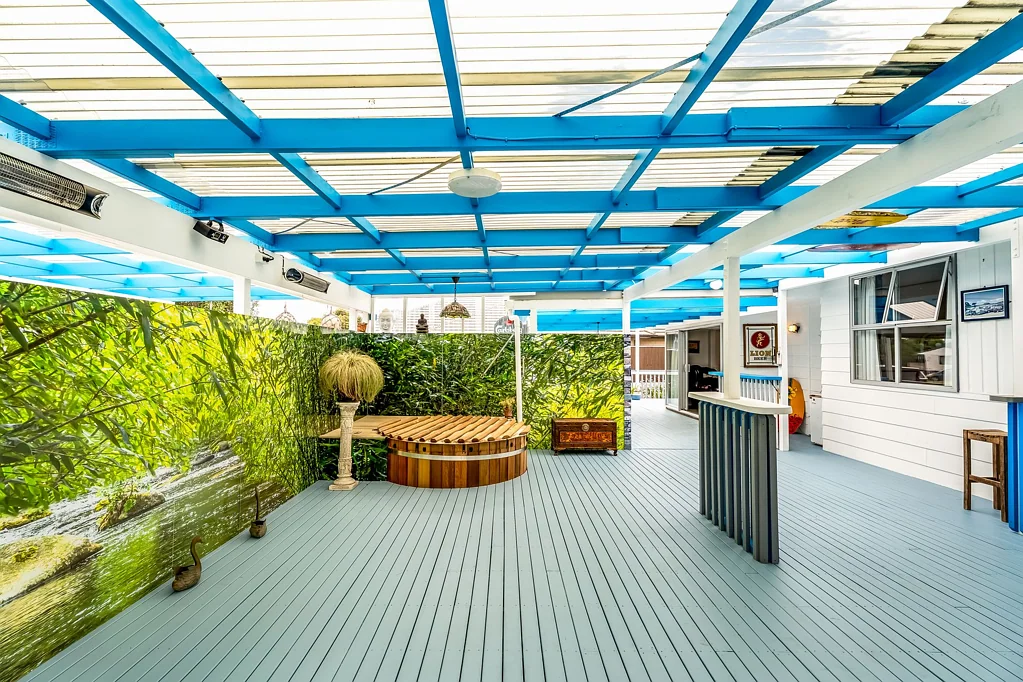 Whangamata 3Zimmer The "BEACH HOP" bach you’ve been waiting for!