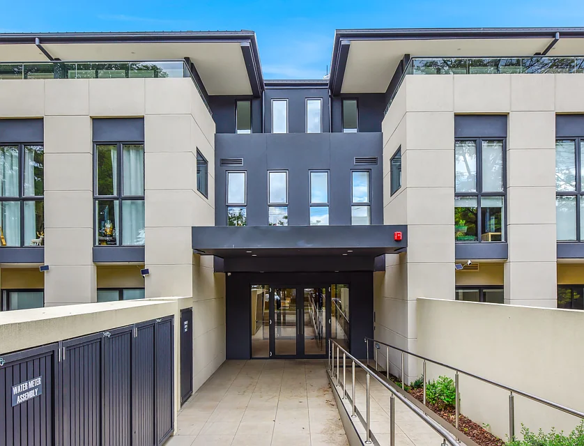 G06/10-12 Camira Street, Malvern East, Inner East Melbourne, 3房, 2浴, Apartment