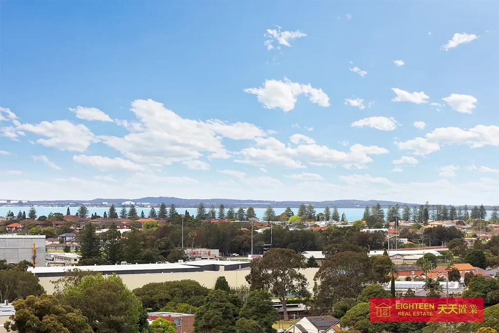 Rockdale 2房 顶层全砖大公寓，带两个安全停车位，总面积154平方米 Top Floor Full Brick Large Apartment with Two Security Car Spaces, Total 154m²