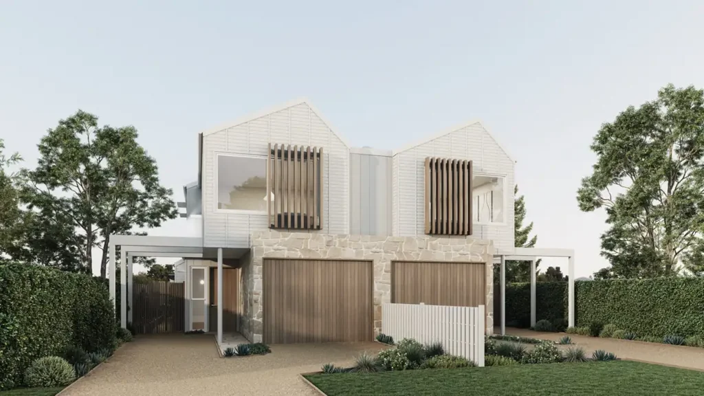 Point Lonsdale 4 Bedroom Kirktide
