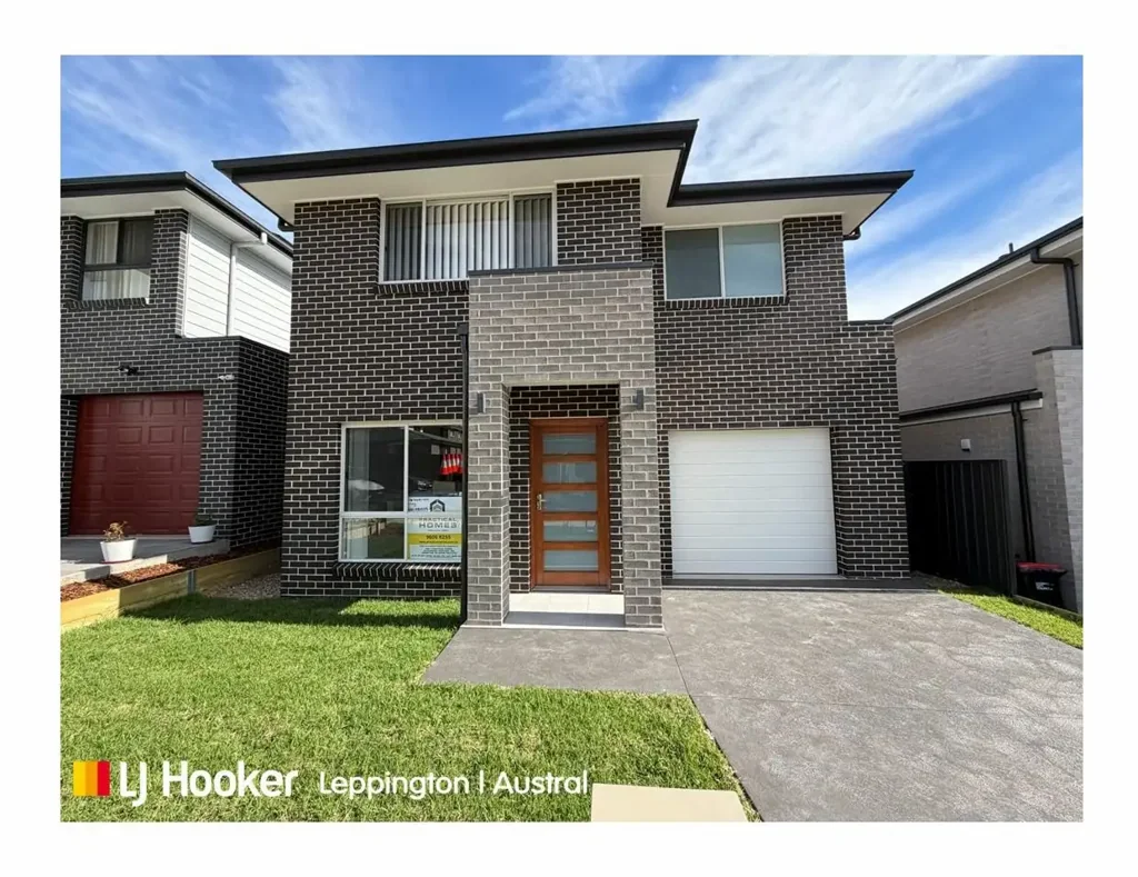Stylish & Spacious Double-Storey Family Home