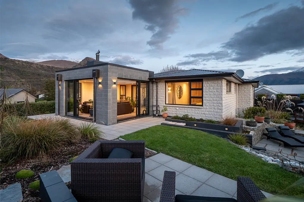 Arrowtown 4ਬੈੱਡਰੂਮ Modern comfort meets alpine charm
