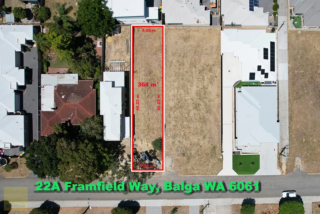 Balga Build Your Dream Home