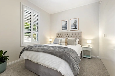 ਬੈੱਡਰੂਮ - 206 LEITH ST, REDAN VIC 3350