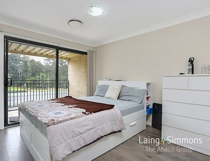 1/41 Knox Road, Doonside, NSW 2767, 3部屋, 2バスルーム, Townhouse