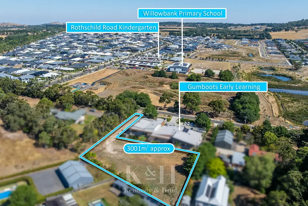 Gisborne Space, Location & Lifestyle.