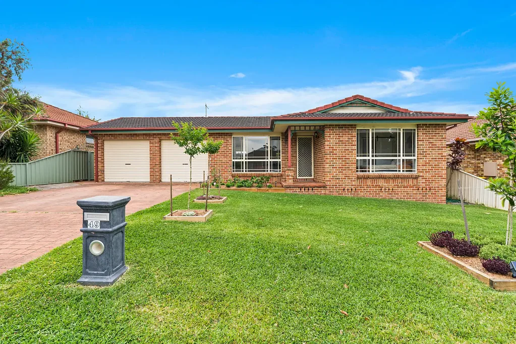 49 Cammaray Drive, St Georges Basin, NSW 2540