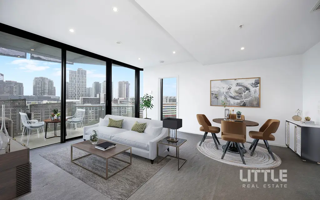 1208/8 Waterview Walk, Docklands, VIC 3008