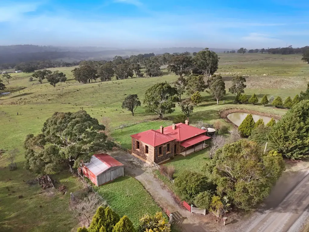Taralga The Old Golspie School House