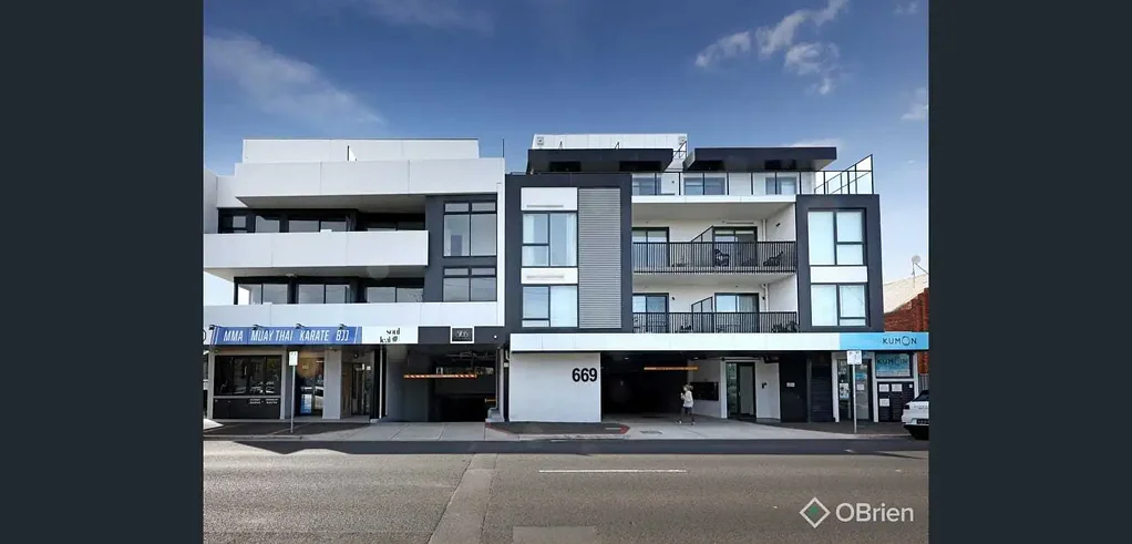 Modern Apartment in Bentleigh East
