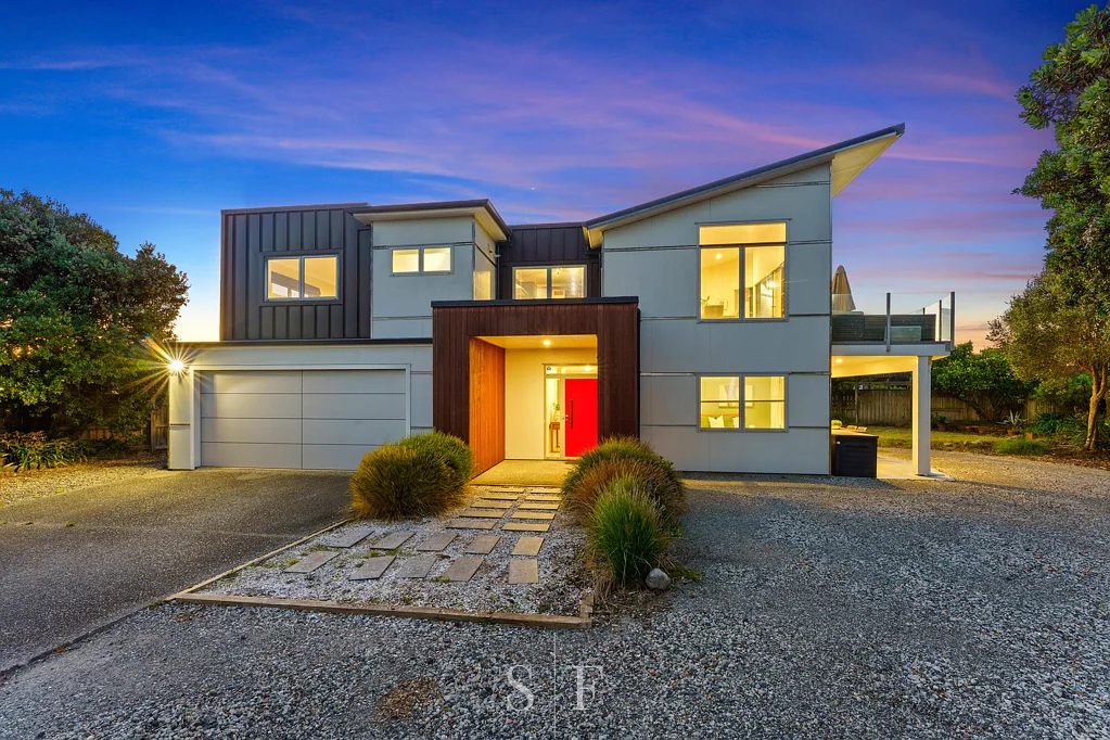 Waikanae Beach 5બેડરૂમ Family Sanctuary | Coastal Destination