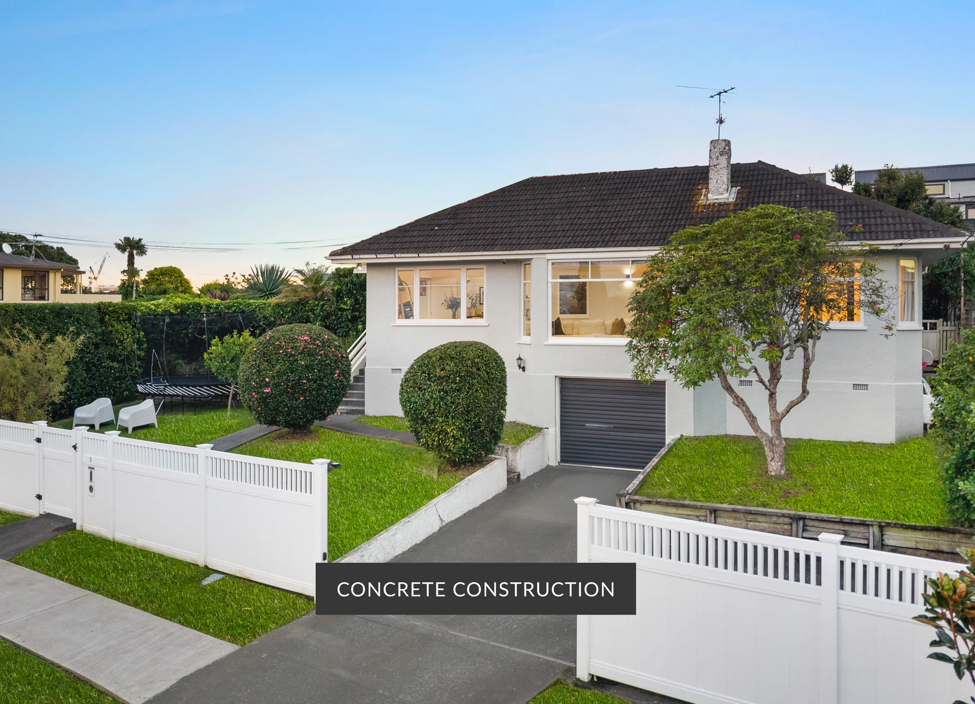 Birkenhead 3Moenga Private, Bright, And a View To Match