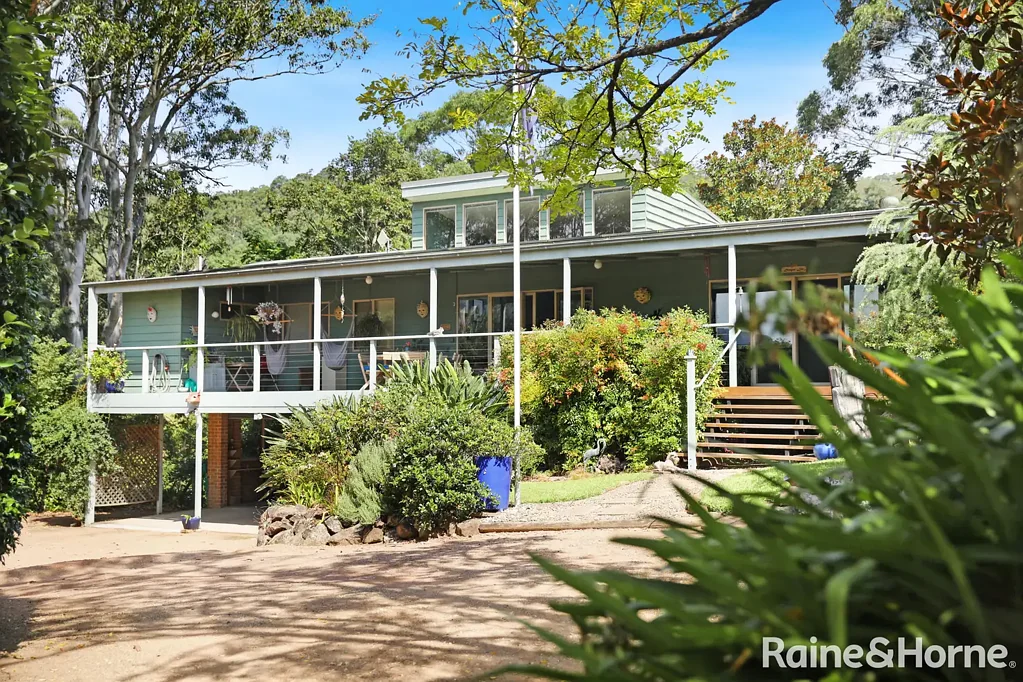 Kangaroo Valley 4房  Tranquil Brooks Lane Retreat in Kangaroo Valley