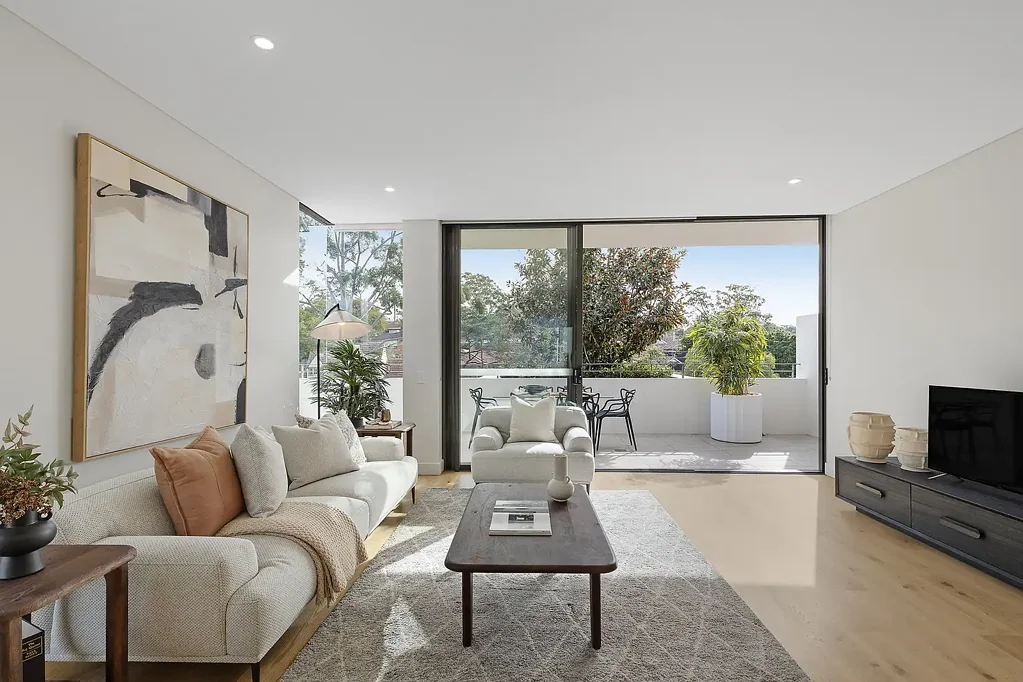 Beecroft 3ห้องนอน North facing penthouse luxury in the heart of Beecroft