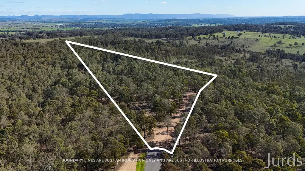 Sedgefield Registered 5-10 Acre Lifestyle Blocks | Build Your Dream in the Hunter Valley