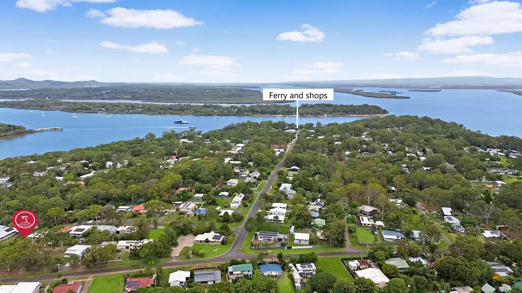 Macleay Island 761m2 Cleared Block – Quiet, Walk to Everything Location