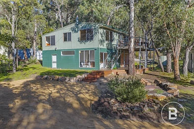 Halls Gap 4 Slaapkamer A Private Halls Gap Retreat Surrounded by Nature