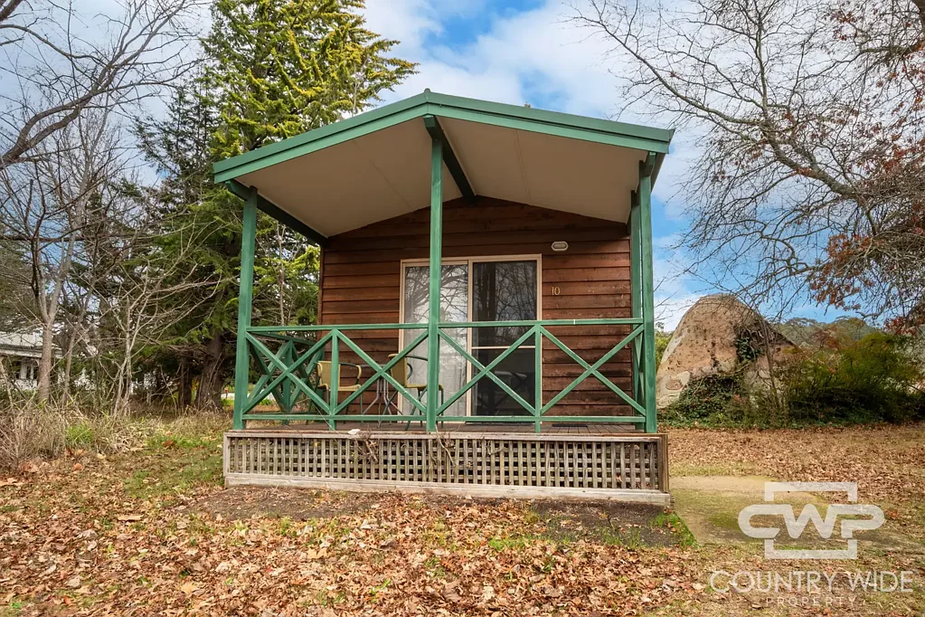 2 Bedroom Cabin Ready to Rent
