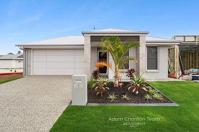 Caboolture 4Kwarto Elegance Meets Modern Luxury – A Home of Exceptional Quality!