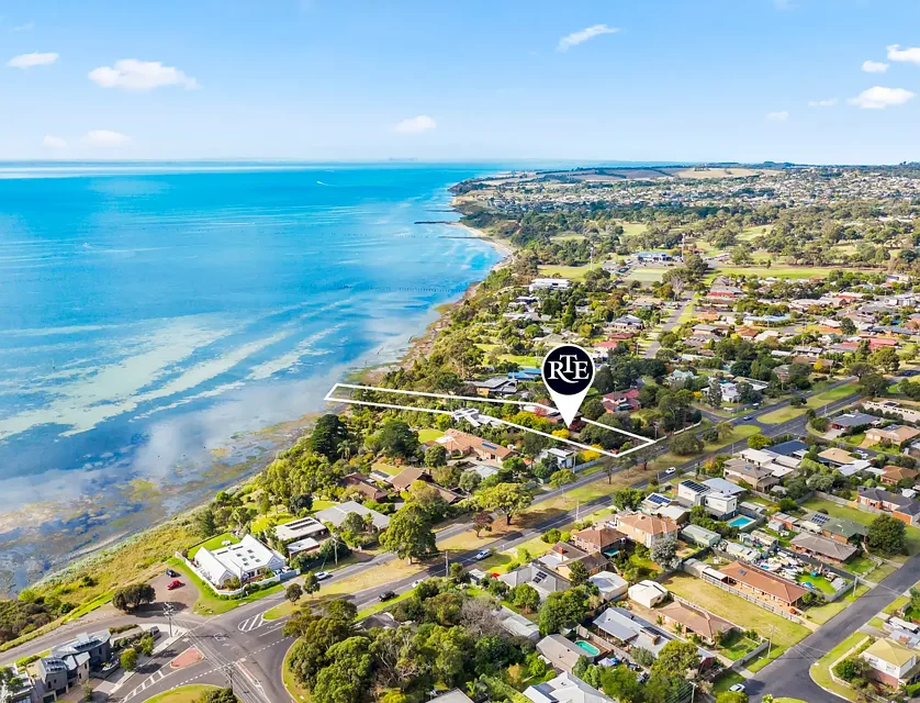 126 Bay Shore Avenue, Clifton Springs, Geelong, 5 habitaciones, 3 baños, House