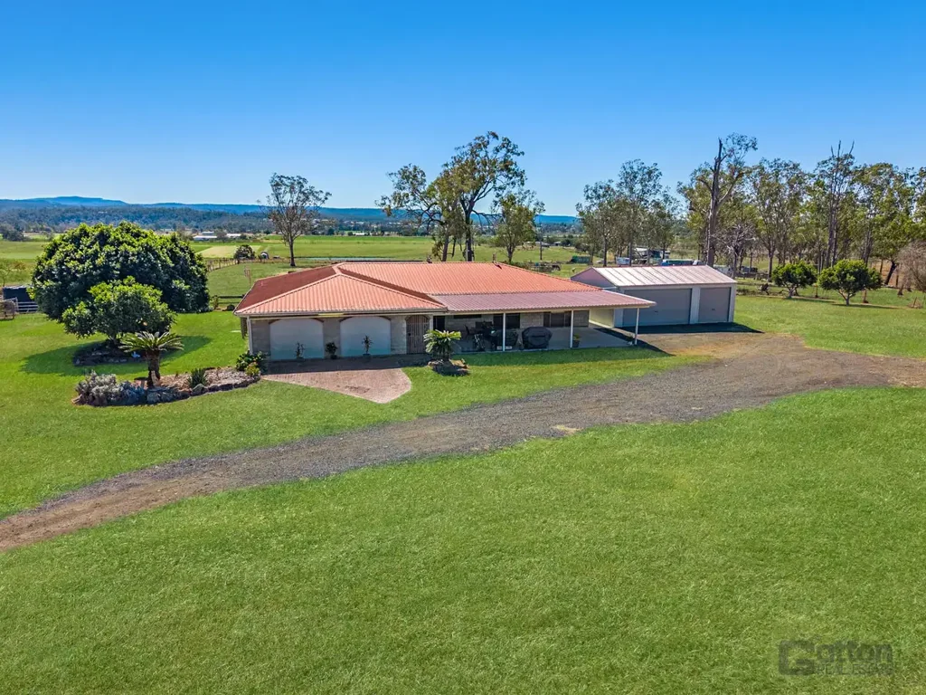 Veradilla 5房 宽敞、隐秘、生活方式，尽享近23英亩土地 Space, Seclusion & Lifestyle on Just Under 23 Acres