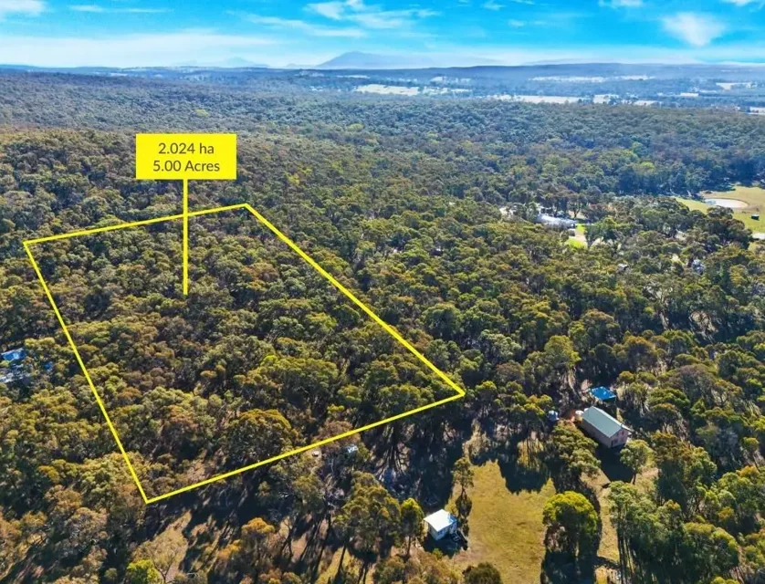 191 Baldwins Road, Trawalla, VIC 3373, 0 ਕਮਰੇ, 0 ਬਾਥਰੂਮ, Section