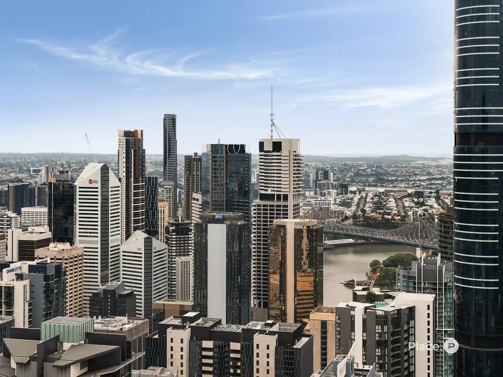 Brisbane City 3 Bedroom Landmark Luxury and Awe-Inspiring Outlooks in Queens Wharf