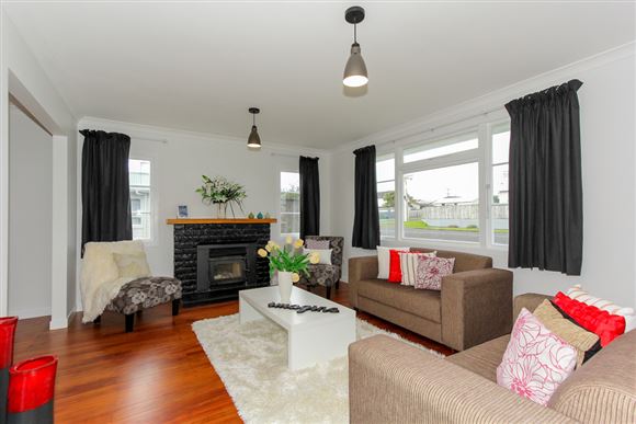 41 Princes Street, Fitzroy, New Plymouth, 3房, 1浴, House