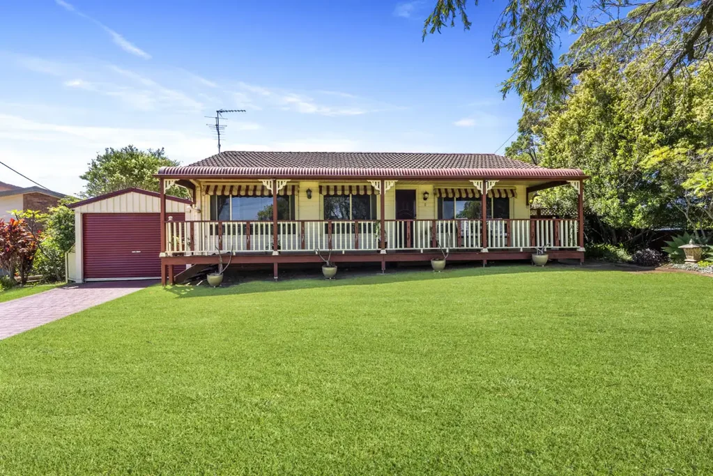2 Walter Place, Greystanes, NSW 2145