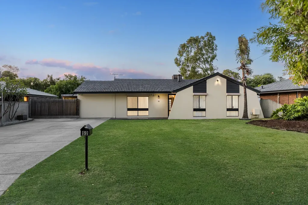 52 Tollington Park Road, Kelmscott, WA 6111