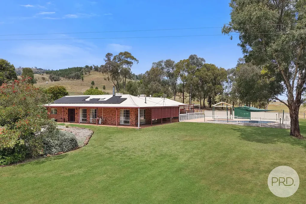 Attunga Wide open spaces!