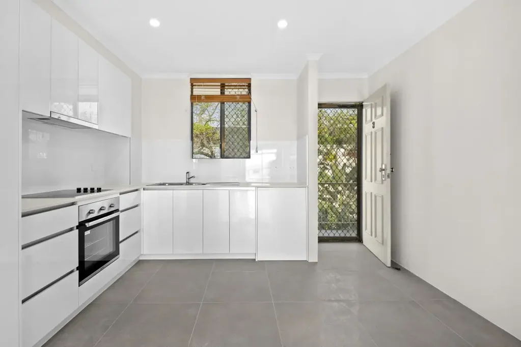 2 Bedroom Unit with Renovated Kitchen