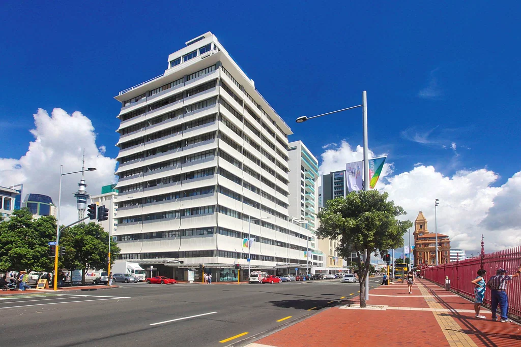Auckland Central 2Phòng ngủ Two Freehold Waterfront Apartments on One Title!