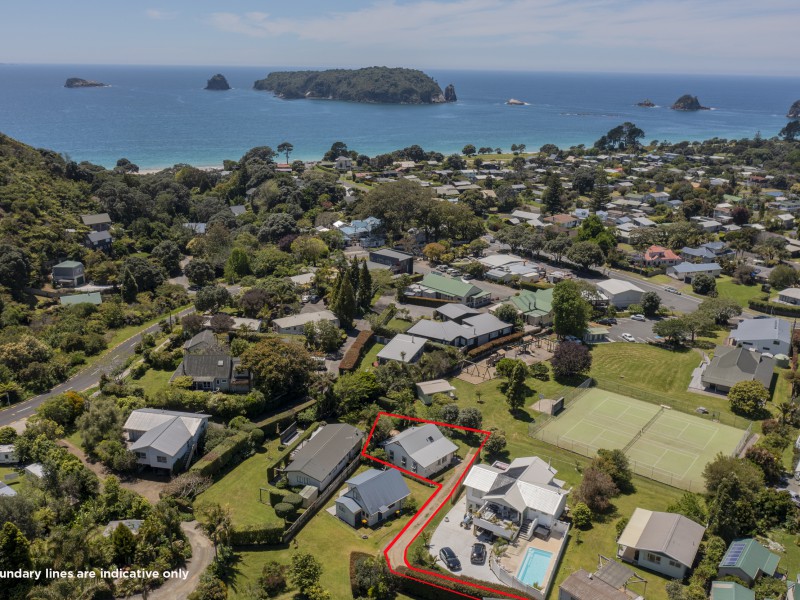 26b Grierson Close, Hahei, Coromandel, 3 Schlafzimmer, 1 Badezimmer