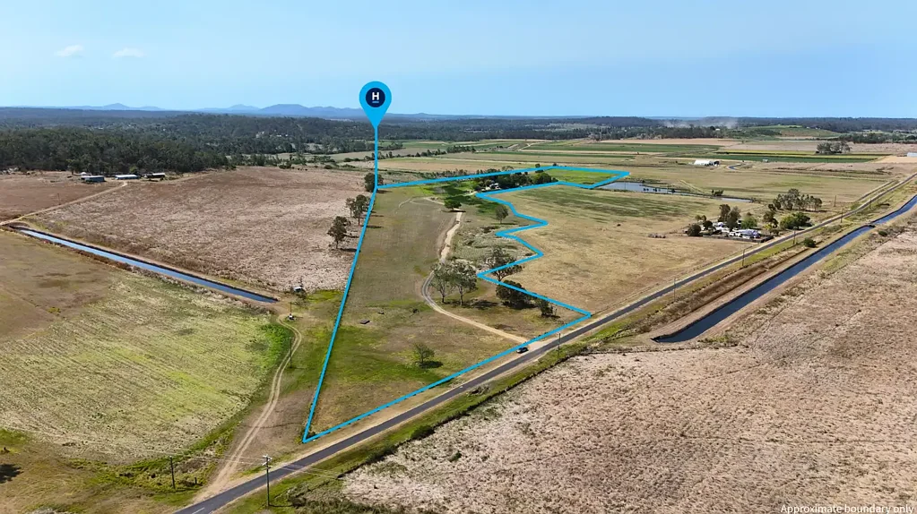 Mcilwraith PEACE, PRIVACY & SPRING FED DAM ON 28 ACRES