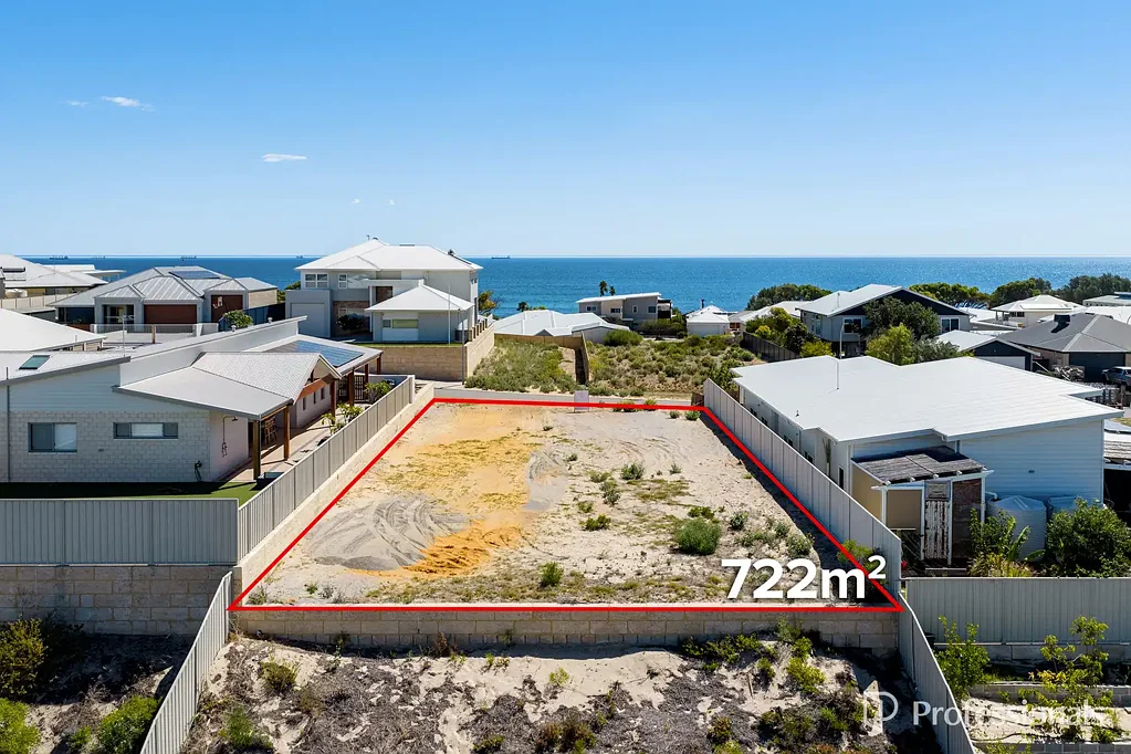 Drummond Cove Build Your Dream with Views Front & Back!