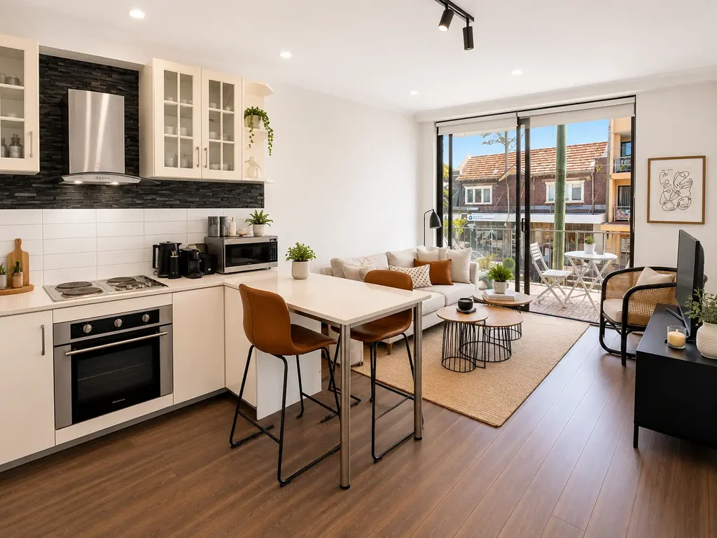 One Bedroom Apartment In Bronte Village