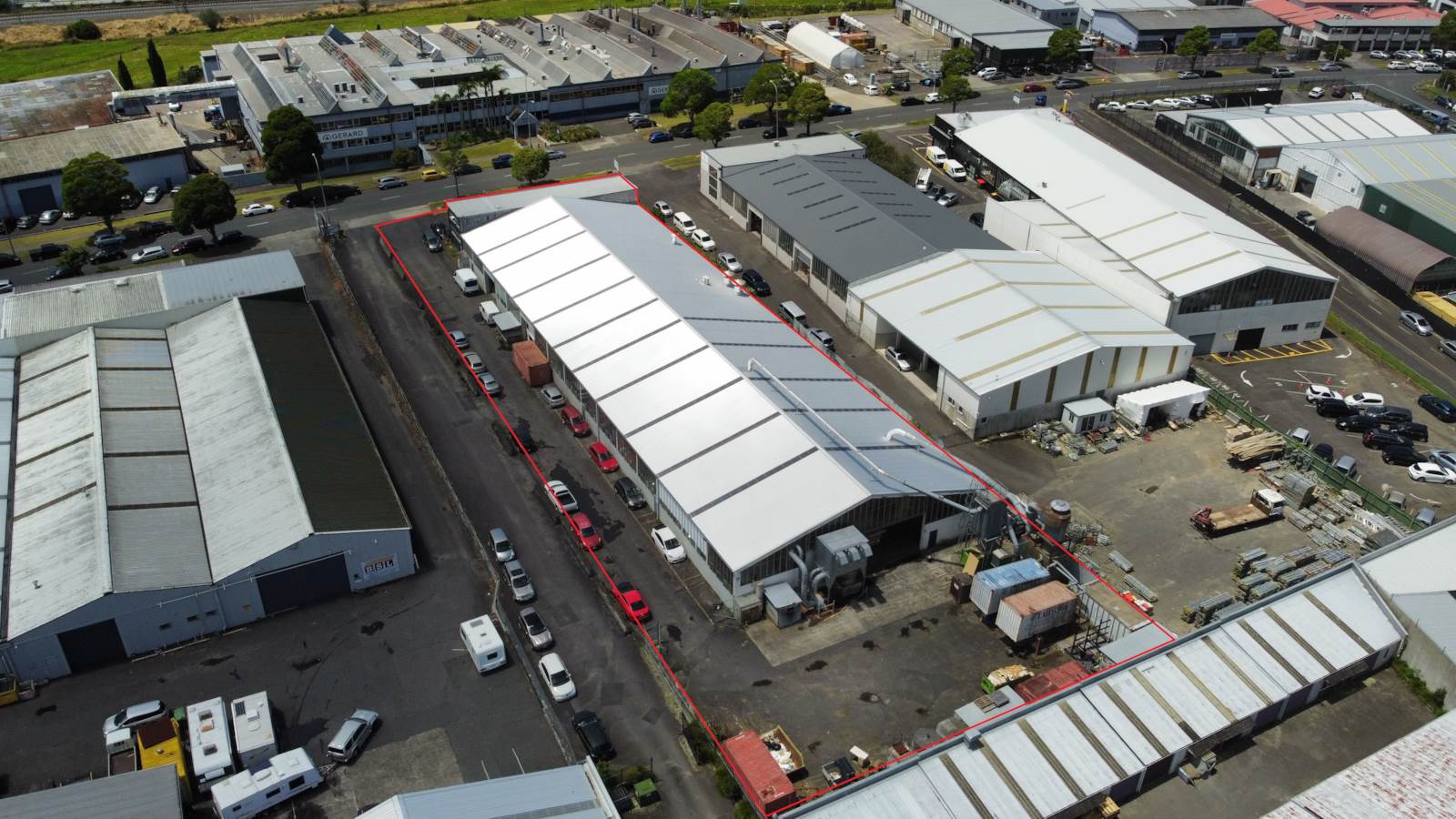 71 Felton Mathew Avenue, Saint Johns, Auckland, 0 ਕਮਰੇ, 0 ਬਾਥਰੂਮ, Industrial Premises