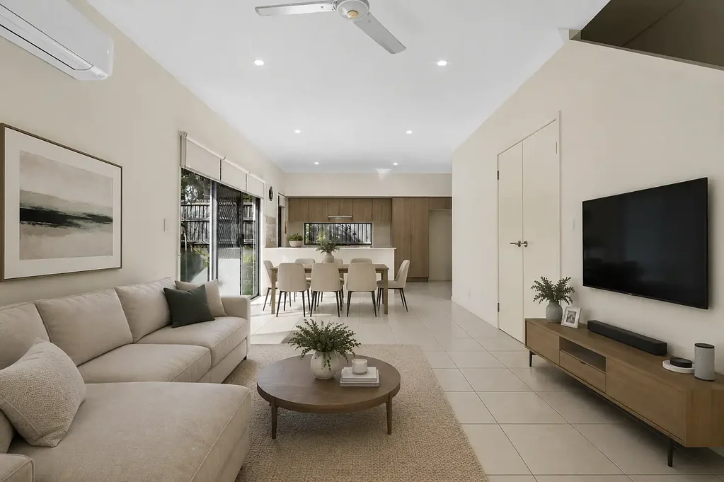 Coopers Plains 3房 现代联排别墅，提供三间主卧套房，空置且可即刻入住 - 距 Sunnybank Plaza 仅 5 分钟！ Contemporary Townhouse Offering Three Master Suites, Vacant & Move-In Ready - 5 Mins to Sunnybank Plaza!
