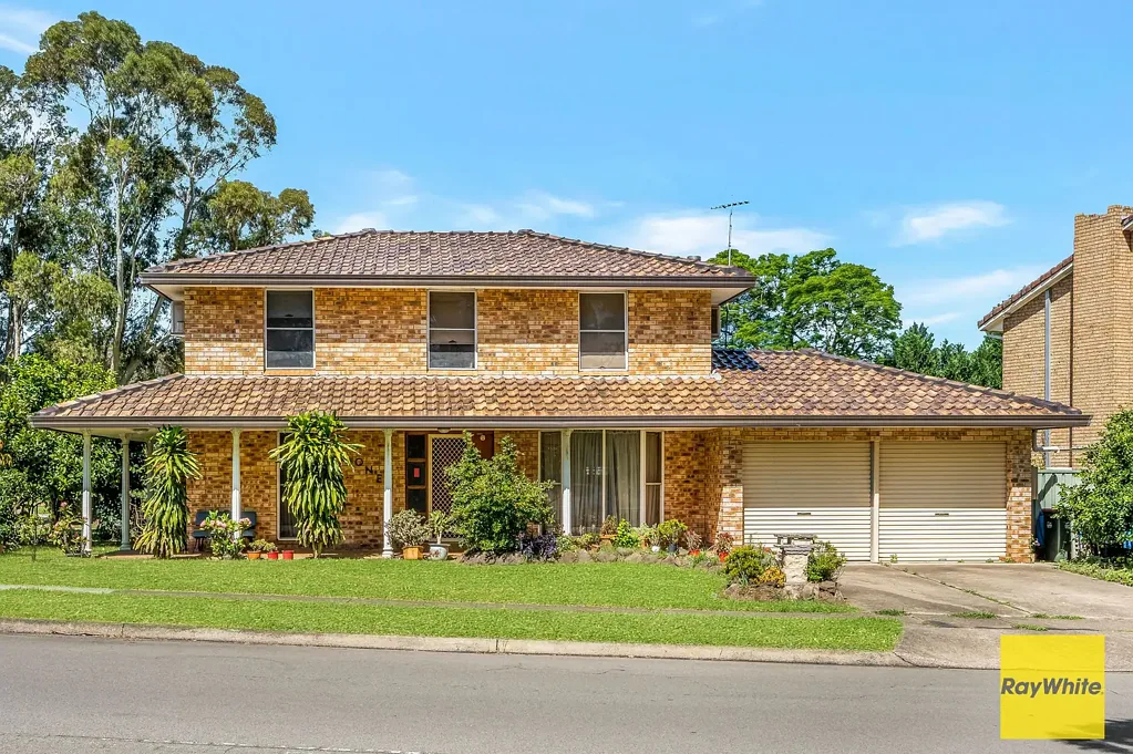 1 Beavors Street, Prairiewood, NSW 2176