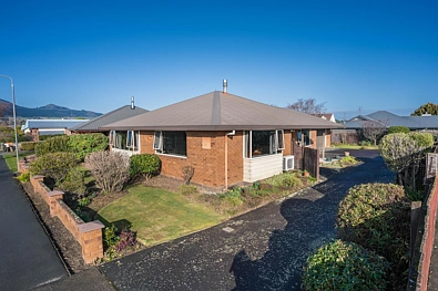 Mosgiel 3chambre Superior single-level living