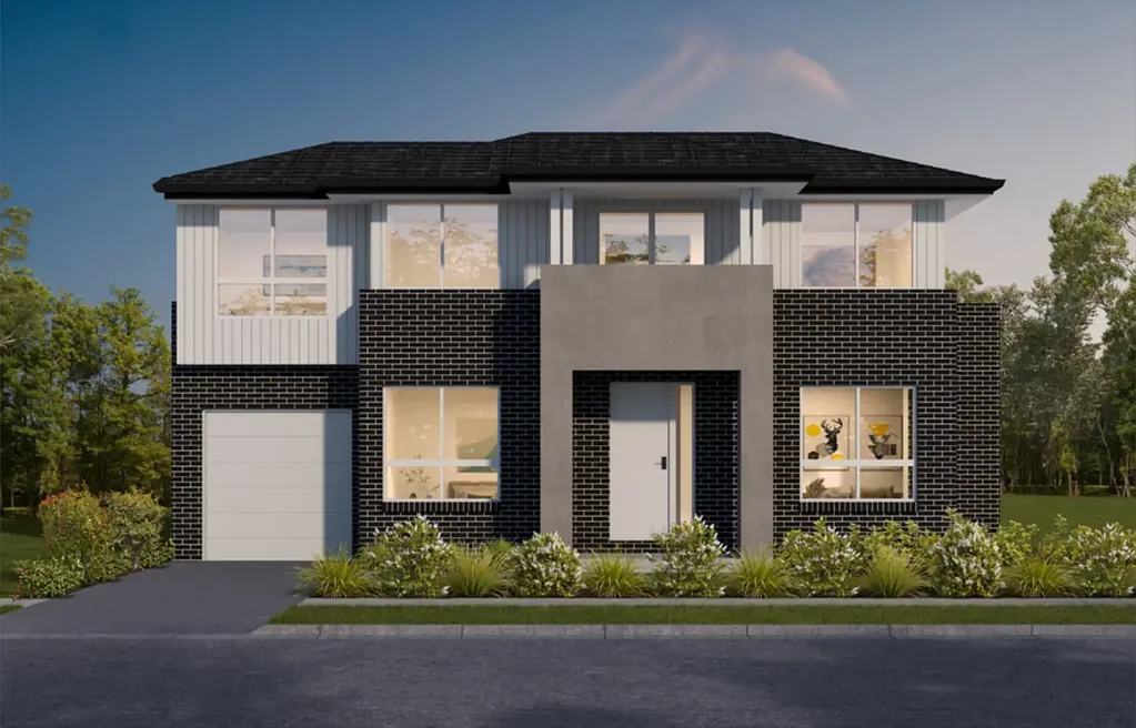 Leppington 5 Bedroom Brand-New 5-Bed Home in Leppington | House & Land, Fixed Price, Free Solar*