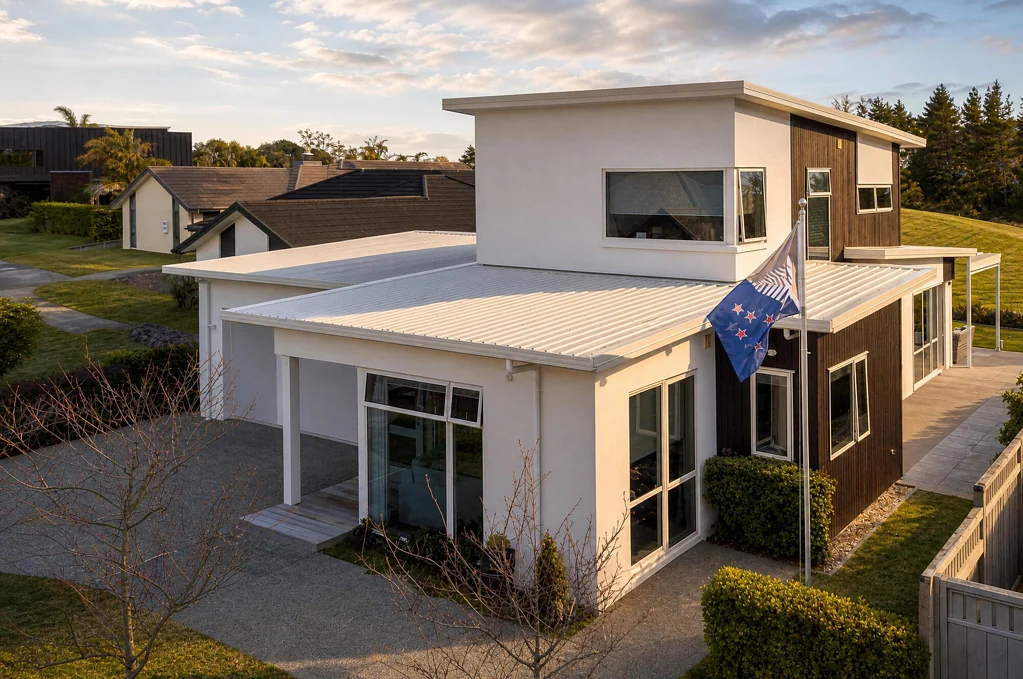 Leamington 3房  Designer Living with Spectacular Views