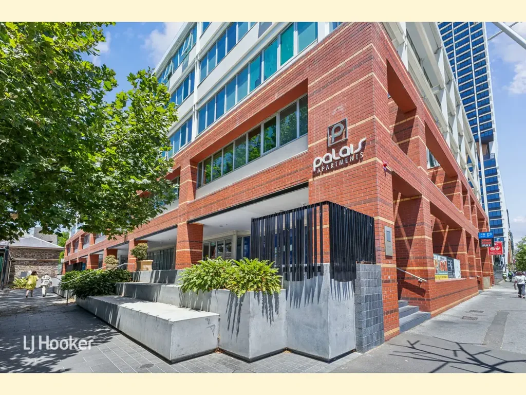 302/281-286 North Terrace, Adelaide, SA 5000