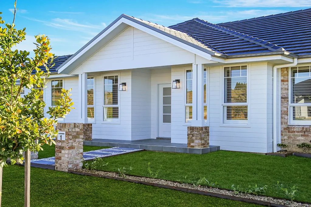 Moss Vale 4બેડરૂમ Architectural Elegance Meets Modern Family Living