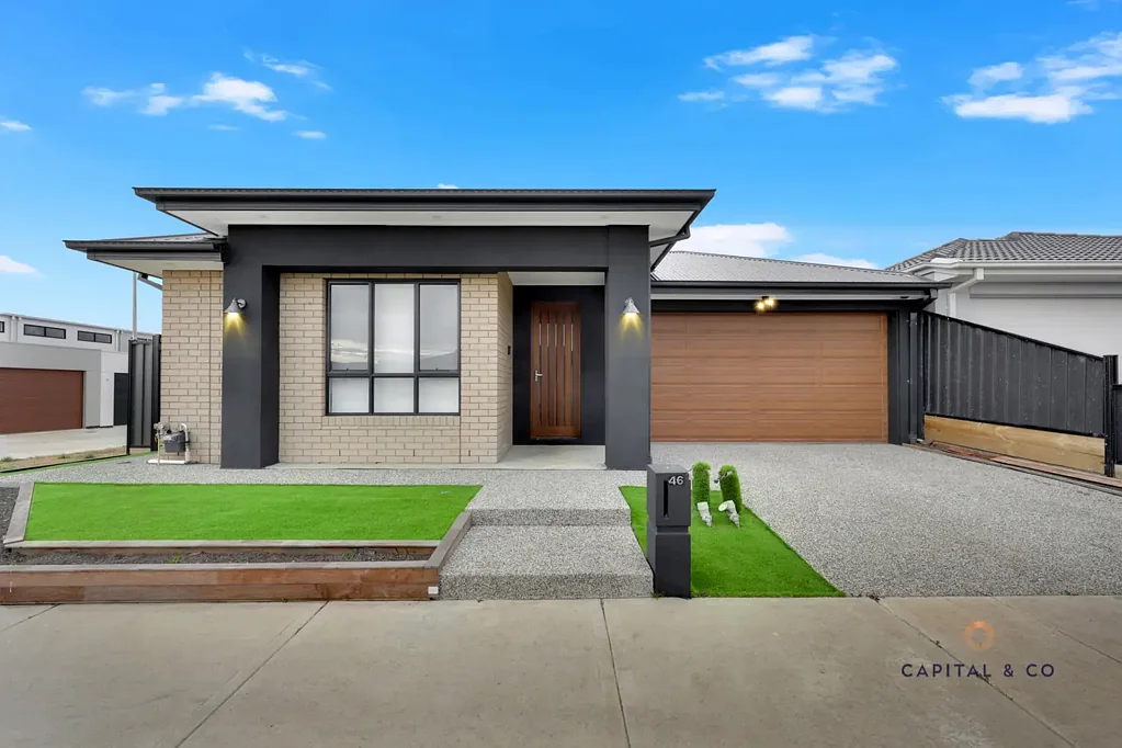Spacious house close to school