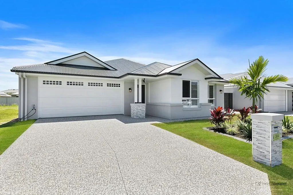 Caboolture 4બેડરૂમ Stunning Turn Key Residence!