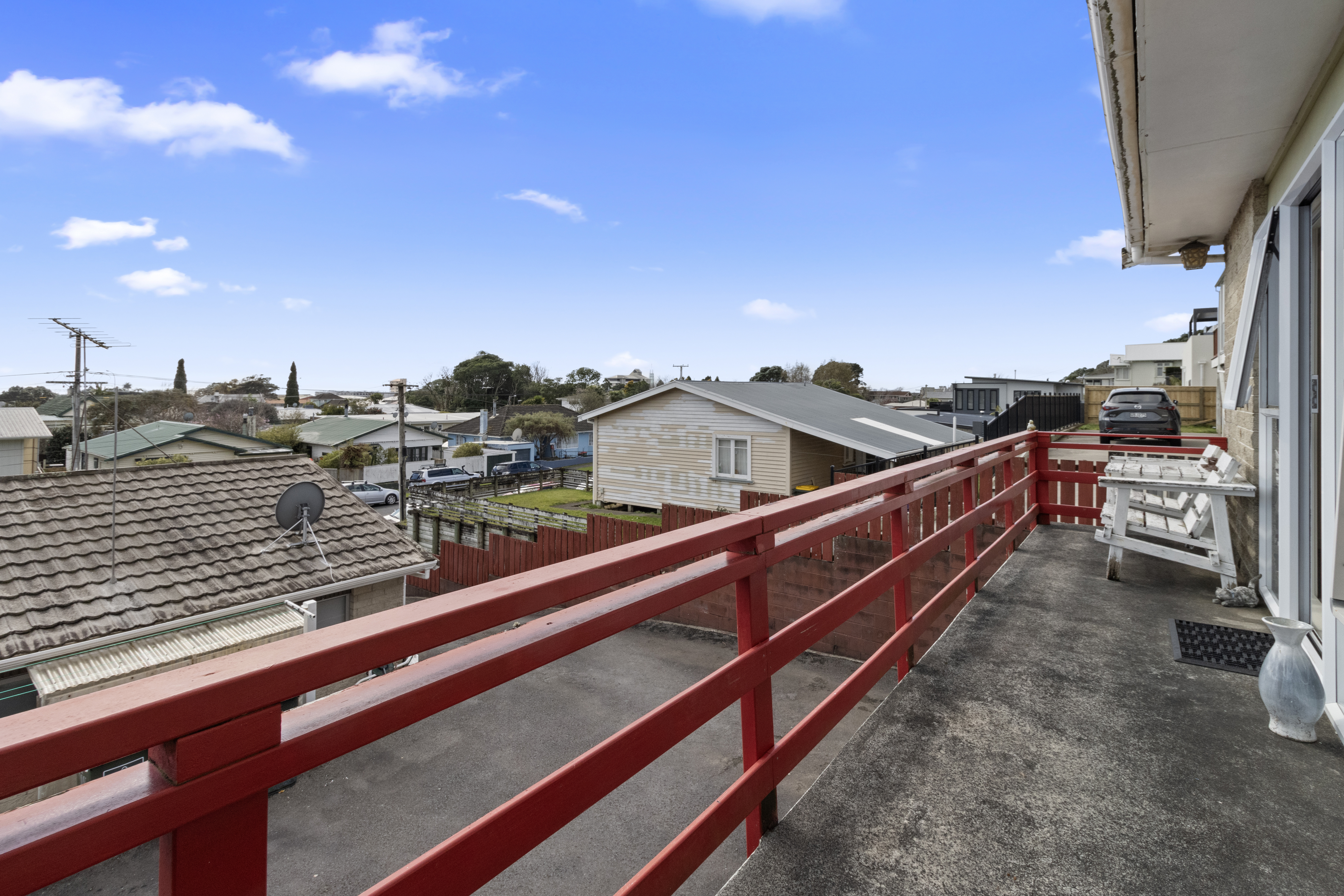 1/85 Fulford Street, New Plymouth Central, New Plymouth, 2房, 0浴, Unit