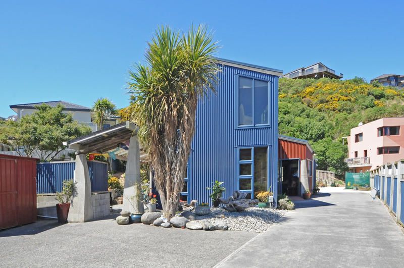 16 Domanski Crescent, Owhiro Bay, Wellington, 4房, 2浴